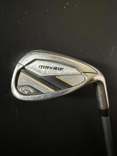Callaway Mavrik Mens Right Handed Approach Wedge Golf Club
