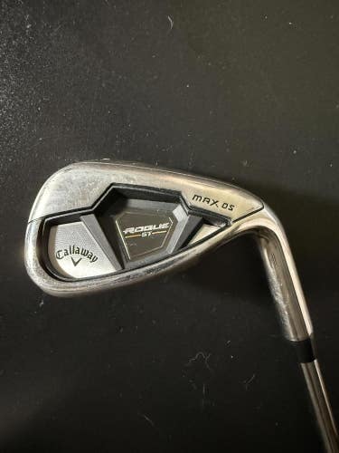 Callaway Rogue St Max OS Mens Right Handed Approach 46 Degree Wedge Golf Club