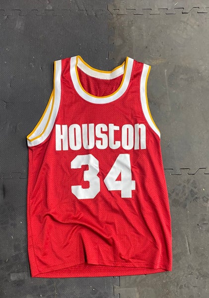 Red Large Men's Jersey (Used)