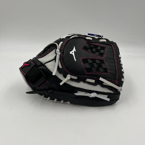 11.5 Mizuno Girls Prospect Finch Series Infield Softball Glove
