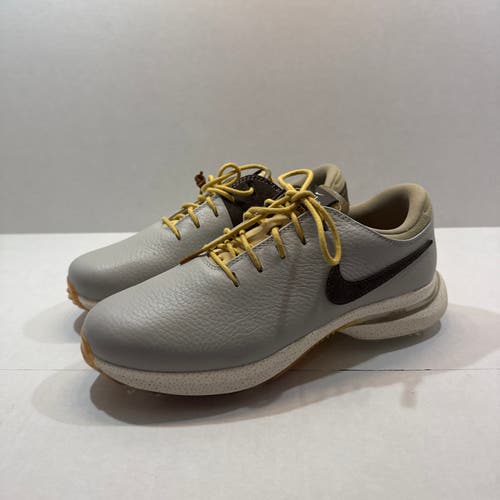 Men's Size M 8.5 (W 9.5) Nike Air Zoom Victory Tour 3 Golf Shoes (New)