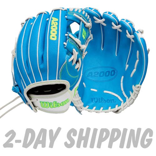 NEW | FALL 2025 A2000 H12SS 12" Fastpitch Softball Infield Glove RHT | FAST SHIP