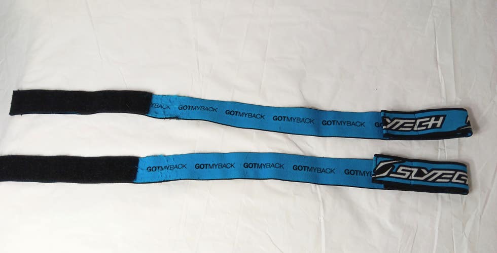 Slytech “Get My Back” Spine Protector Suspender Straps