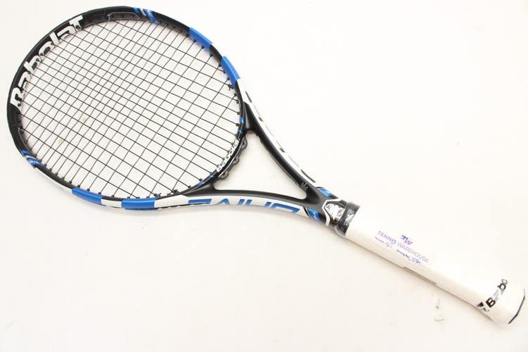 *NOS* 2015 BABOLAT PURE DRIVE "FSI GEN" TENNIS RACQUET (4 1/4) FROM A COLLECTOR