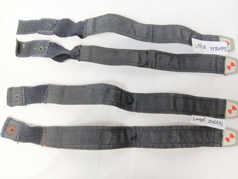 POC Adult Shin Guards - Long Straps