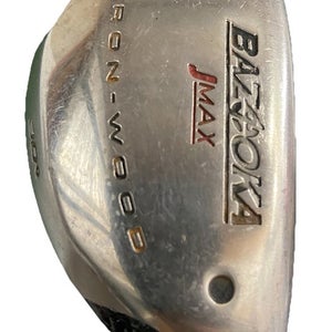 Tour Edge Bazooka JMAX 6 Ironwood Hybrid 30* RH 67g Ladies Flex Arthritis Grip