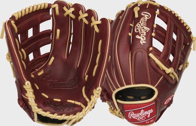 New Rawlings SANDLOT BB/SB Glove RH Throw 11873-SANDLOT