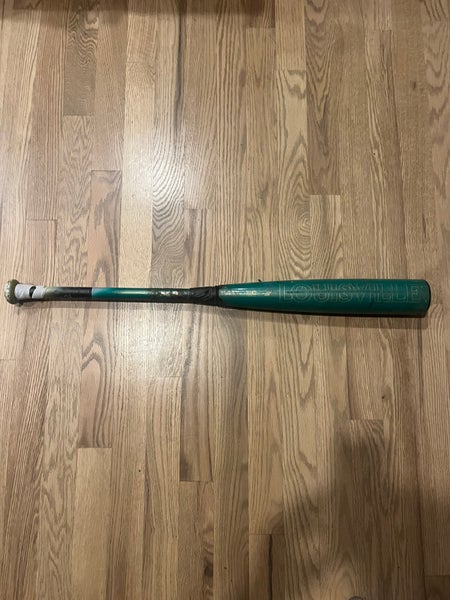 2023 Louisville Slugger Meta Composite BBCOR Certified Bat (-3) 27 oz 31" (Used)