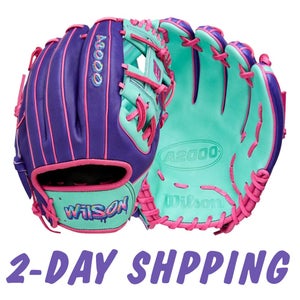 NEW | 2025 Wilson A2000 Omaha Series Graffiti 2.0 1975 11.75" Infield Baseball Glove | FAST SHIP