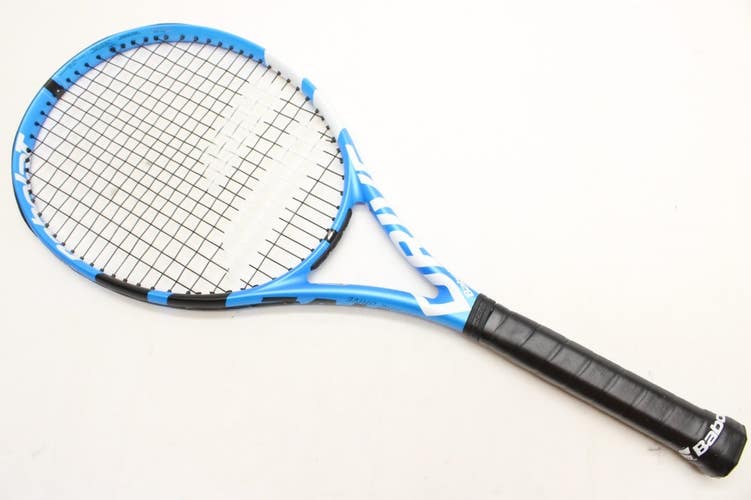 *MINT* 2018 BABOLAT PURE DRIVE TENNIS RACQUET (4 1/4) FROM A COLLECTOR