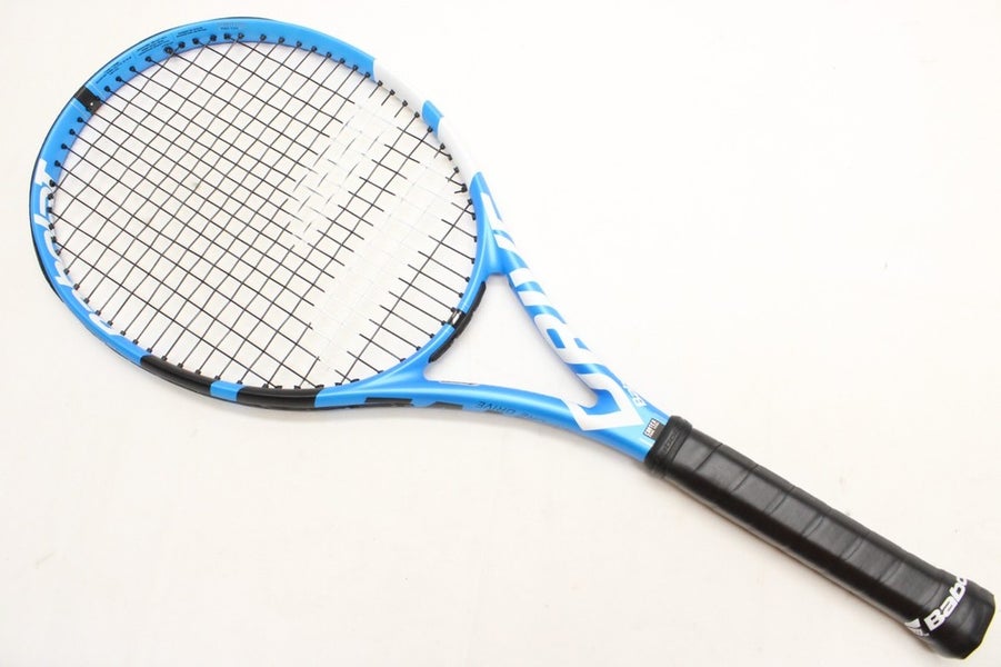 *MINT* 2018 BABOLAT PURE DRIVE TENNIS RACQUET (4 1/4) FROM A COLLECTOR