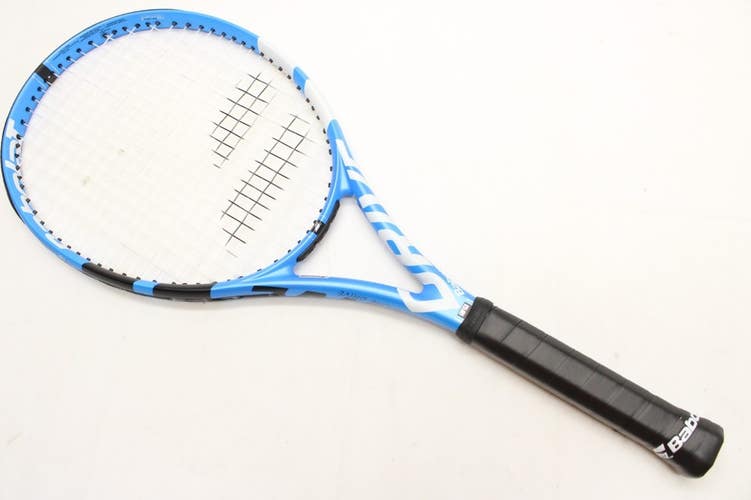 *MINT* 2018 BABOLAT PURE DRIVE TENNIS RACQUET (4 1/4) FROM A COLLECTOR
