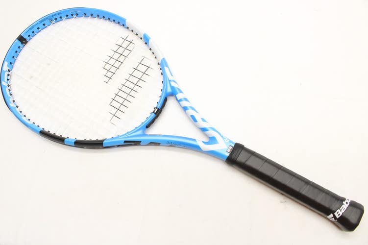 *MINT* 2018 BABOLAT PURE DRIVE TENNIS RACQUET (4 1/4) FROM A COLLECTOR