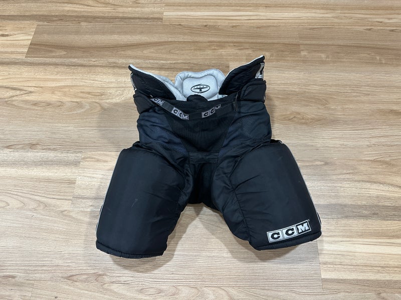 Men's Senior Large CCM 652 Hockey Pants (Used)