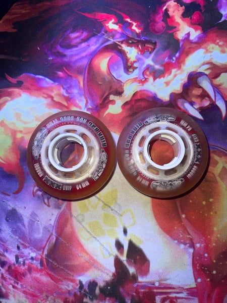 X2 RinkRat Red HotShots