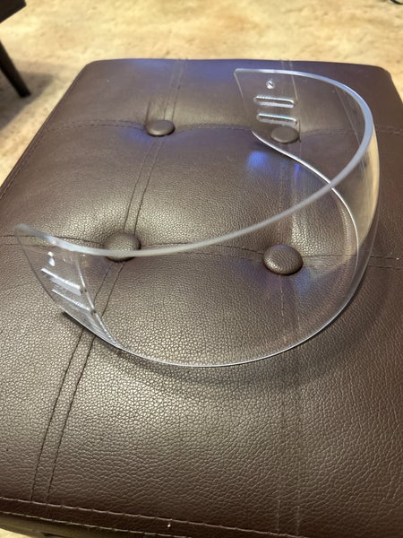 Pro Vented HockeyNinja 3.25” Visor (Used)