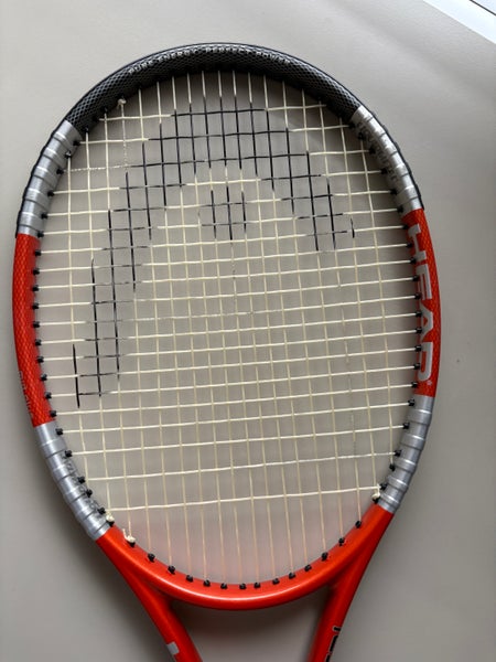 HEAD Liquid Metal Radical MP Tennis Racquet (Used)