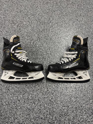 Bauer Supreme 2S Pro Hockey Skates 8 (Used)