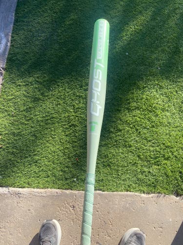 2025 Easton Ghost Unlimited Composite Bat (-10) 22 oz 32"