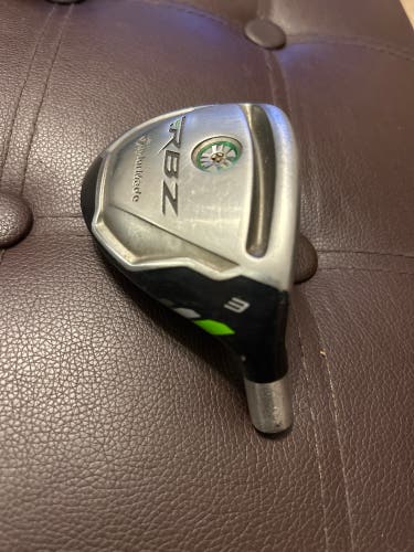 Men's TaylorMade Rocketballz Hybrid Right Handed Club Head 19 Degrees (Used)
