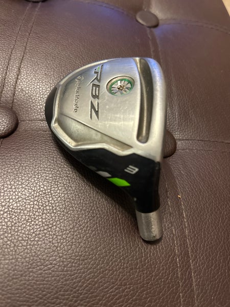 Men's TaylorMade Rocketballz Hybrid Right Handed Club Head 19 Degrees (Used)