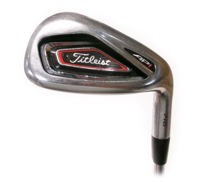 Titleist 716 AP1 47* Gap Wedge Steel Stiff Flex