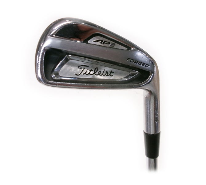 Titleist 714 AP2 Forged Single 5 Iron Steel Project X Rifle 6.0 Stiff Flex
