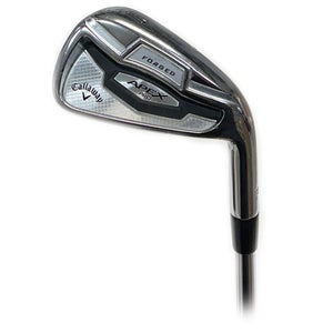Callaway Apex Pro '16 Forged Single 7 Iron Steel True Temper Tour Issue Dynamic