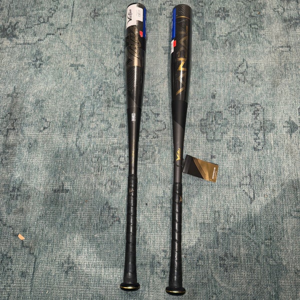 2022 Victus Vandal 2 Hybrid BBCOR Certified Bat (-3) 30 oz 33" (New)