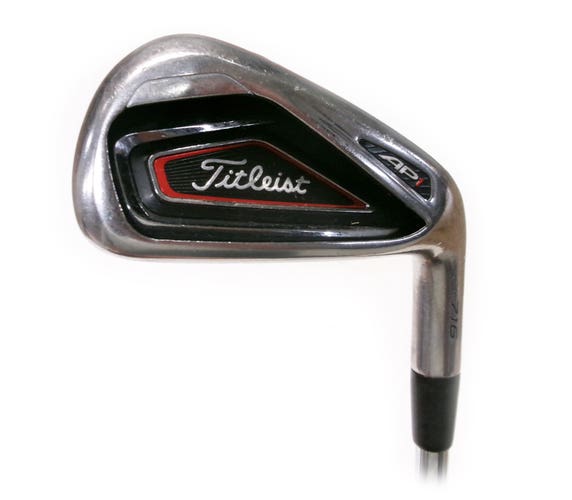 Titleist 716 AP1 6 Iron Steel Stiff Flex