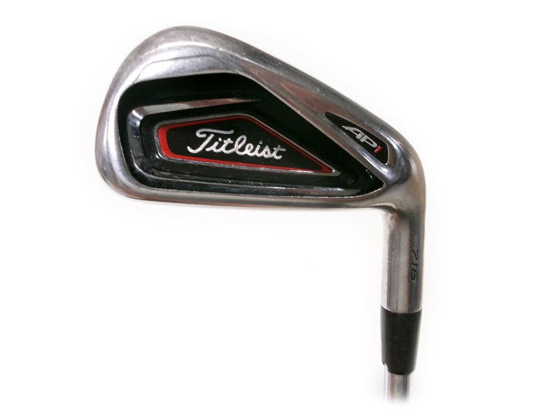 Titleist 716 AP1 5 Iron Steel Stiff Flex