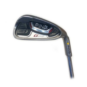 Ping G20 Single 5 Iron Yellow Dot Steel CFS Stiff Flex