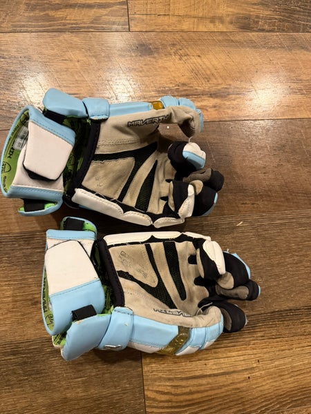 Maverik M4 Lacrosse Gloves 13" (Used)