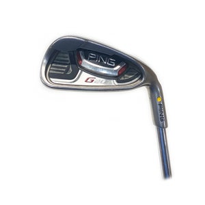 Ping G20 Single 6 Iron Yellow Dot Steel CFS Stiff Flex