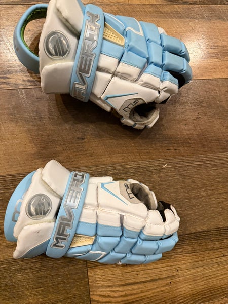 Maverik M4 Lacrosse Gloves 13" (Used)