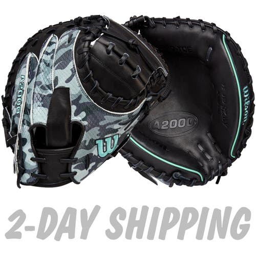 NEW | FALL 2025 Wilson A2000 Austin Wells AW28GM 34” Baseball Catcher's Mitt | FAST SHIP
