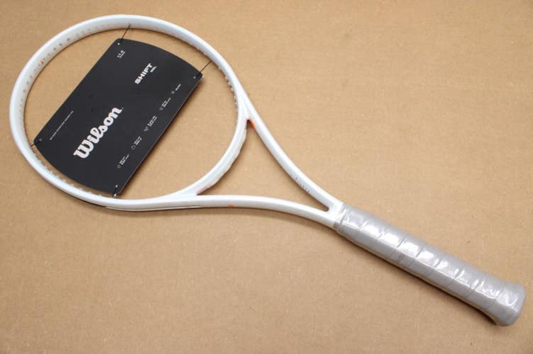 **NEW** 2024 WILSON SHIFT 99L VER 1 TENNIS RACQUET (4 3/8) UNSTRUNG