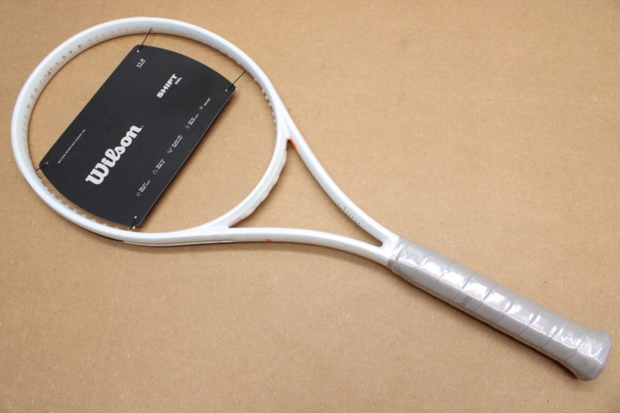 **NEW** 2024 WILSON SHIFT 99L VER 1 TENNIS RACQUET (4 3/8) UNSTRUNG