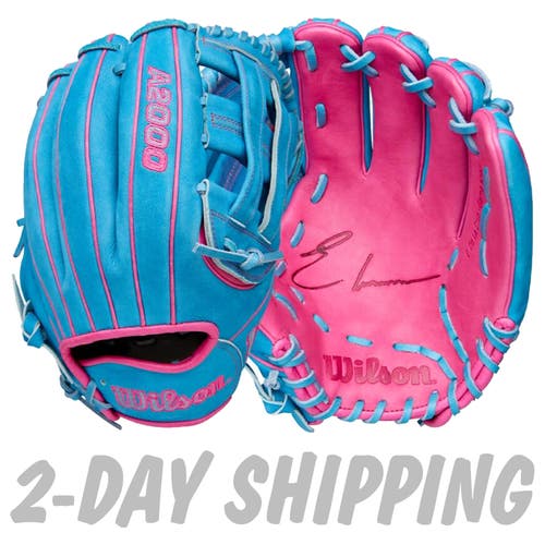 NEW | FALL 2025 Wilson A2K Ely De La Cruz 12" Infield Baseball Glove | FAST SHIPPING