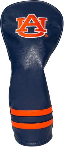 Team Golf Vintage Single Driver Headcover (Auburn Tigers) NEW