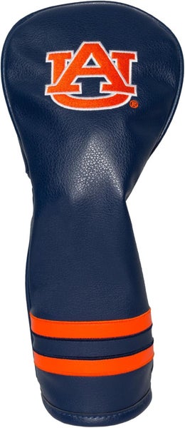Team Golf Vintage Single Driver Headcover (Auburn Tigers) NEW