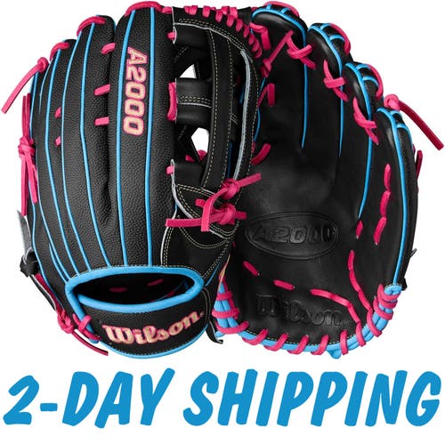 NEW | SUMMER 2025 Wilson A2000 1777 12.75" RHT Outfield Glove Limited Series | FAST SHIP