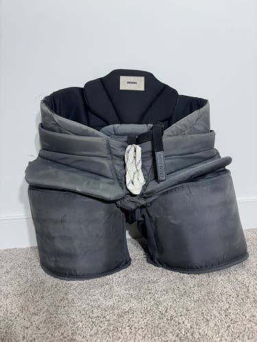 Jiri patera golden knights Senior Bauer custom Hockey Goalie Pants Pro Stock (Used)