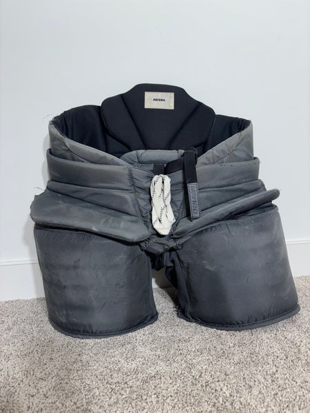 Jiri patera golden knights Senior Bauer custom Hockey Goalie Pants Pro Stock (Used)