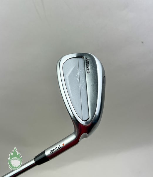 Used RH Ping Orange Dot i230 UW Project X LS 120g Stiff Steel Golf Club