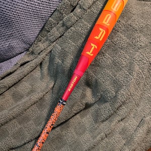 2025 EASTON HYPE FIRE. USSSA 31in 26oz (-5)