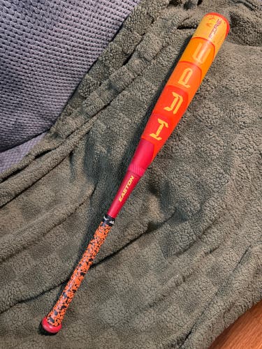 2025 EASTON HYPE FIRE. USSSA 31in 26oz (-5)