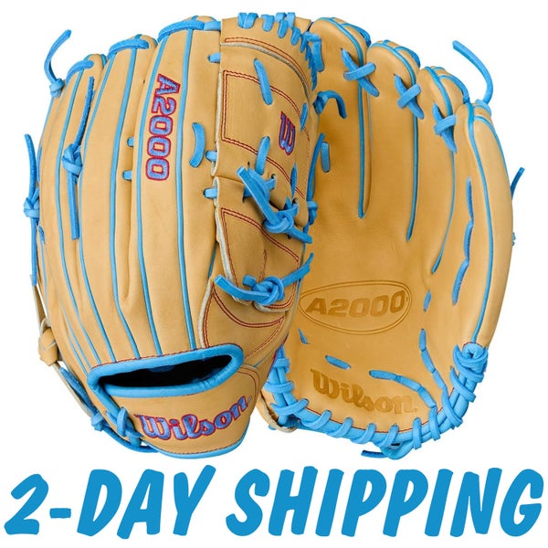 NEW | Summer 2025 Wilson A2000 B12 12.5 Pitcher's Baseball Glove -RHT Limited Series | FAST SHIP