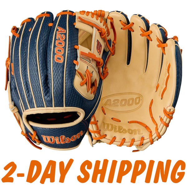 NEW | SUMMER 2025 Wilson A2000 Jose Aluve JA27GM 11.5” Infield Baseball Glove | FAST SHIP