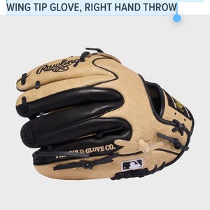 2025 Rawlings (New) HEART OF THE HIDE 11.75-INCH  TOPO PRINT WING TIP GLOVE, RIGHT HAND THROW!